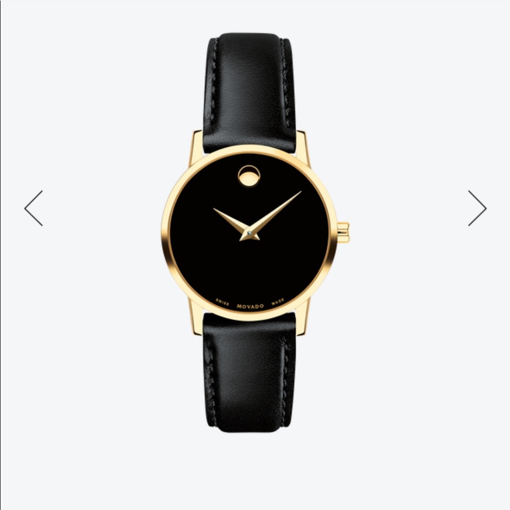 ✨Classic and Elegant Movado Museum Watch ✨ - Picture 8 of 9
